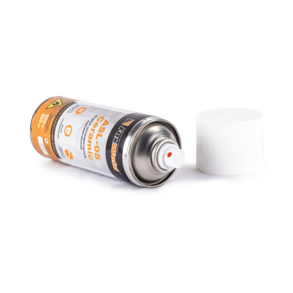 Спрей антипригарный керамический FOXWELD ASL-05 Ceramic  9247 в Перми