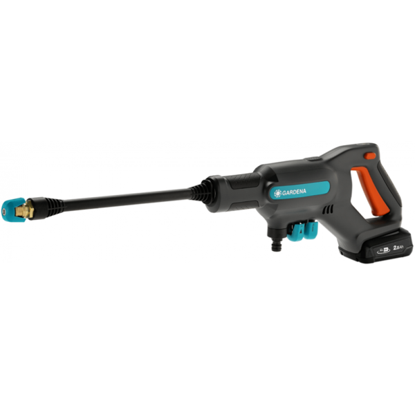 Мойка высокого давления аккумуляторная AquaClean Li-18  без аккумулятора в Перми