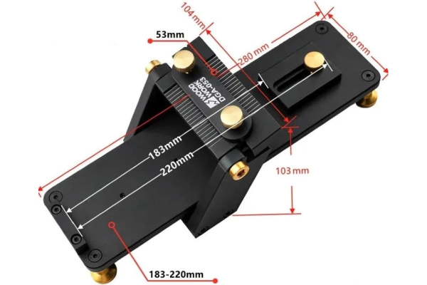 Точилка для стамесок WOODWORK DGA-053 в Перми