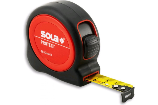 Рулетка SOLA Protect PE 3 50550201
