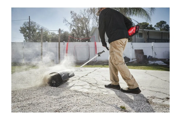 Насадка Milwaukee для щетки со щетиной M18 FOPH-BBA 4932479985