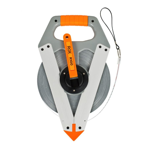 Рулетка RGK R100 в Перми 
