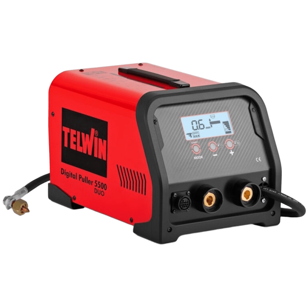 Аппарат точечной сварки  DIGITAL PULLER 5500 DUO  Telwin