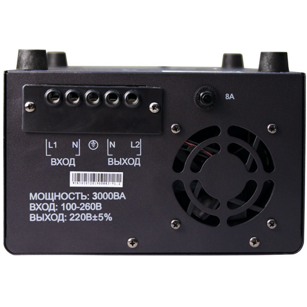Стабилизатор напряжения ЭНЕРГИЯ Voltron 3000 E0101-0157 в Перми