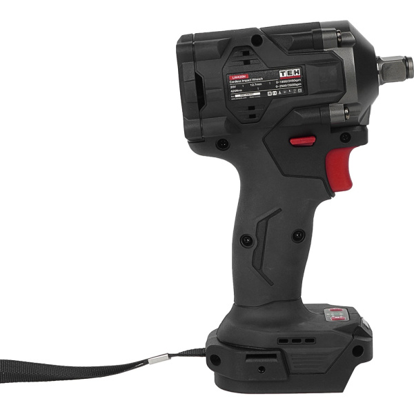 Аккумуляторный ударный гайковерт TEH  LW420N-1B в Перми