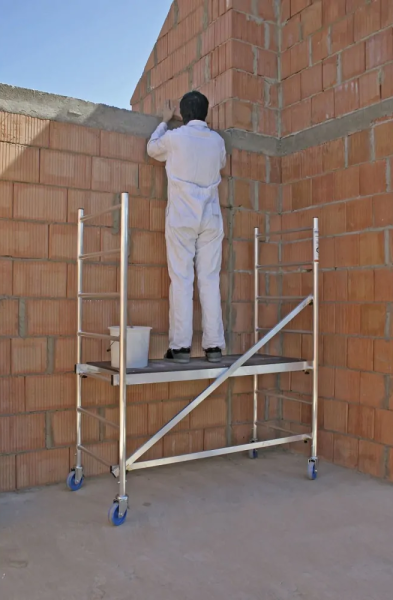 Мобильные монтажные подмости  " KRAUSE "  ROLLTEC  710307 в Перми