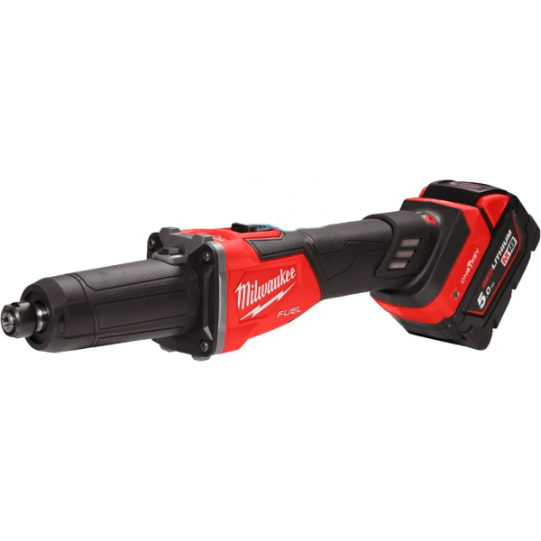 Аккумуляторная прямошлифмашина Milwaukee M18 FDGROVB-502X 4933480956