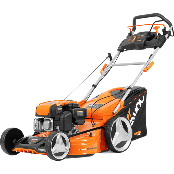 Газонокосилка бензиновая DAEWOO DLM 5500SV в Перми