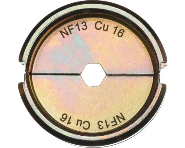 Матрица Milwaukee NF13 Cu16