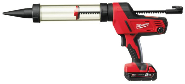 Клеевой пистолет Milwaukee C18 PCG/400Т-201B 4933441812