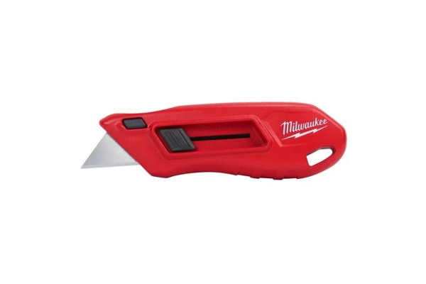 Нож Milwaukee м/ф с фиксированным лезвием 4932478561