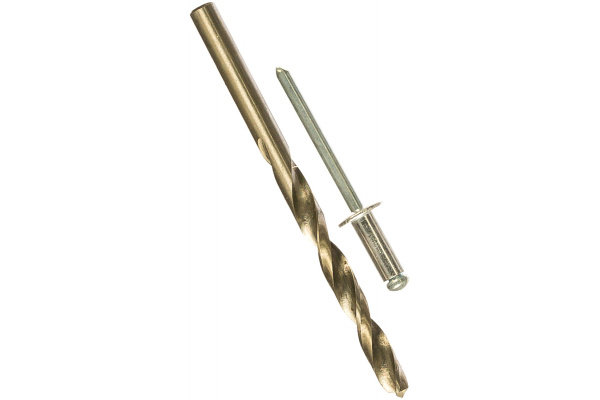 Заклепка алюминий/сталь RAPID 4,8х12мм. 50шт  5000388 в Перми