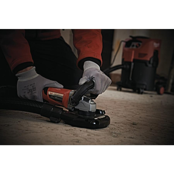 Шлифмашина по бетону Milwaukee AGV 15-125XC DEG-SET 4933448035