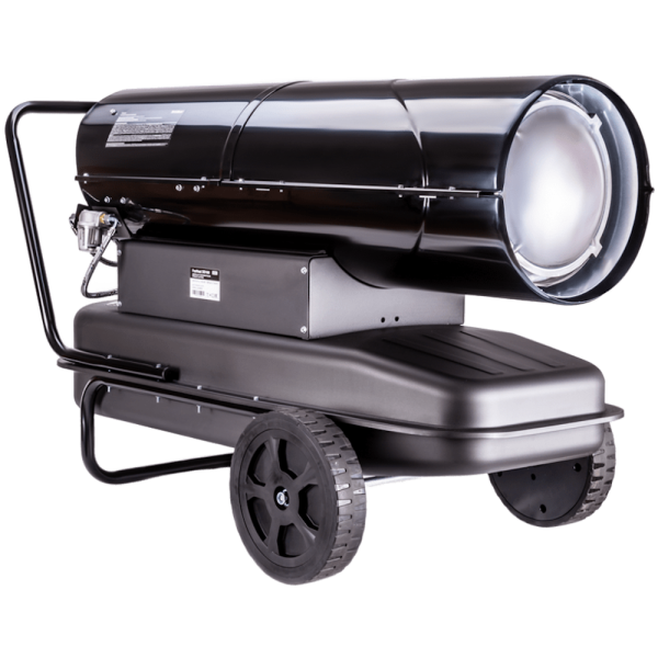 Дизельная тепловая пушка прямого нагрева FOXWELD FoxHeat DD100 8890 в Перми