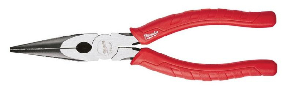 Пассатижи Milwaukee с длинными губками 48226101