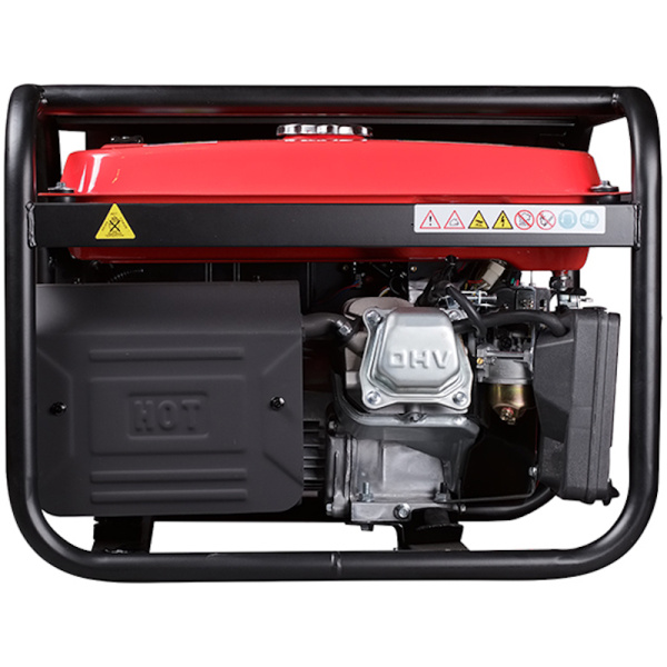 Бензогенератор FUBAG BS 3300 АES 646469 в Перми