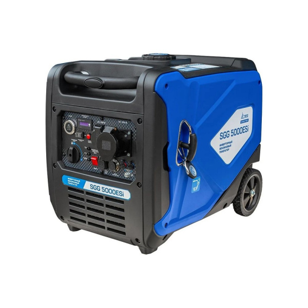Бензогенератор инверторный ТСС SGG 5000ESi 060053 в Перми