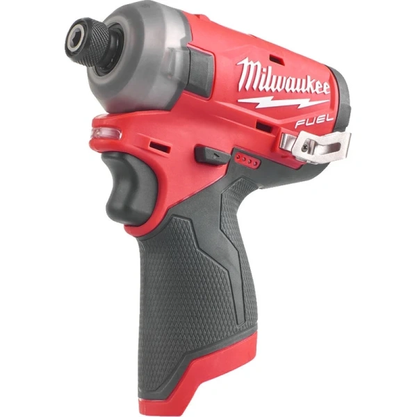 Аккумуляторный импульсный винтоверт Milwaukee M12 FUEL FQID-0 FUEL SURGE 4933464972