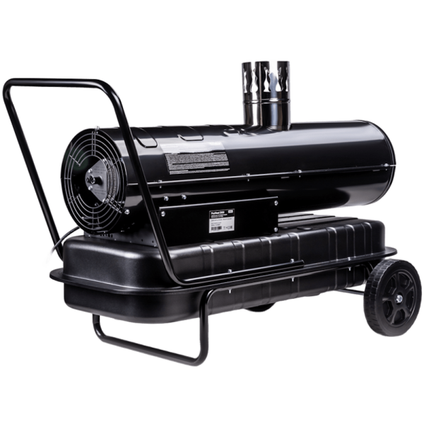 Дизельная тепловая пушка косвенного нагрева FOXWELD FoxHeat DI30 8892 в Перми