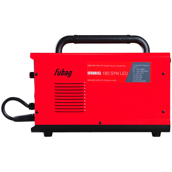 Свар.апп.полуавтомат инвертор FUBAG IRMIG 180 SYN + горелка FB 250_3м 646403 в Перми