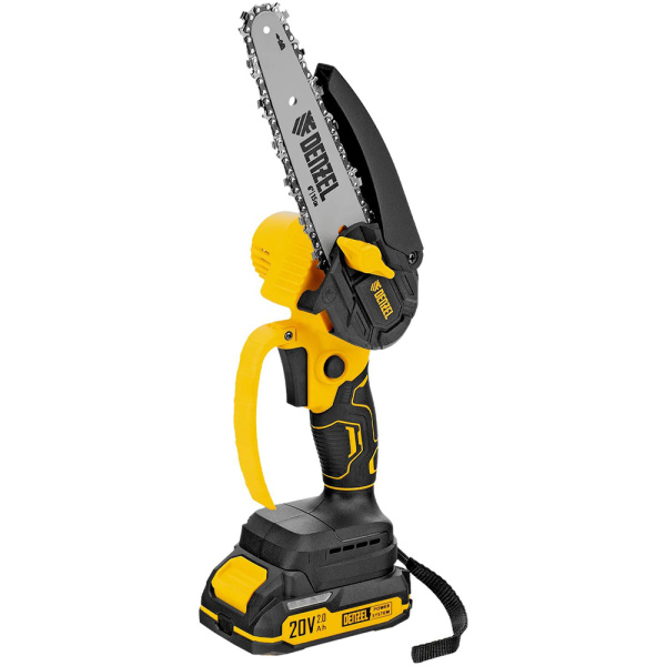 Пила мини цепная аккумуляторная Denzel CCS-150 58650 в Перми