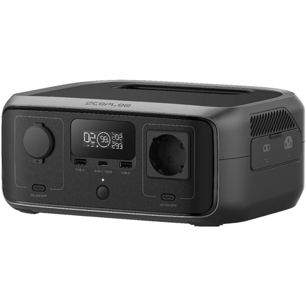 Аккумулятор EcoFlow Портативная зарядная станция RIVER 3 UPS 245 Втч 4897082665243 в Перми