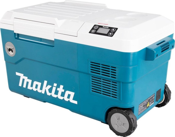 Аккумуляторный холодильник  Makita CW001GZ в Перми