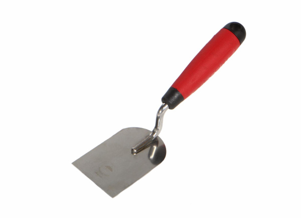 Кельма штукатурная "CORTE" 60мм; толщина 0.8мм.  0932C в Перми 